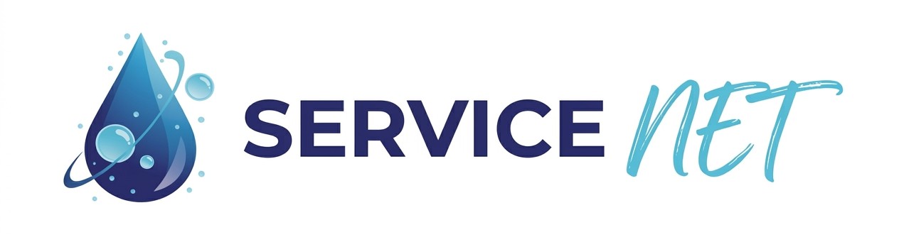 Logo Service Net